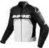 Geaca Moto Spidi Evorider Wind Black/White